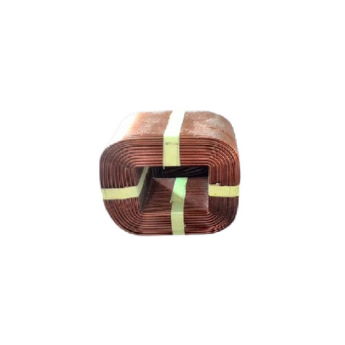 Jak działa pusta cewka w zastosowaniach przemysłowych i elektronicznych?