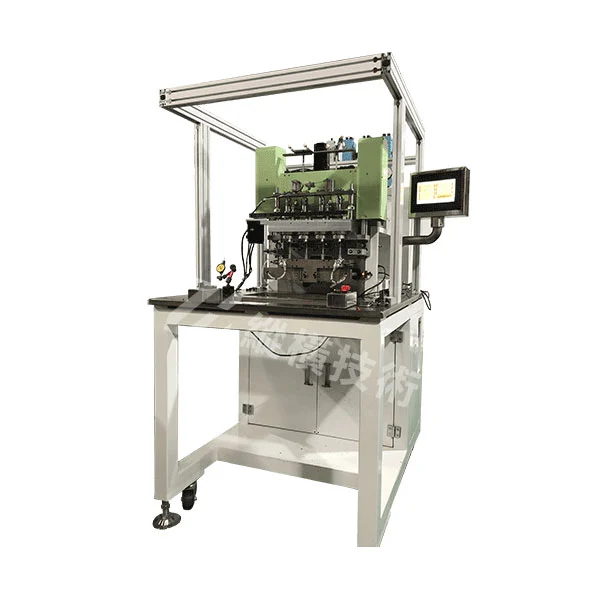 Micro-Fine Drut Precision Row Uchating Maszyna