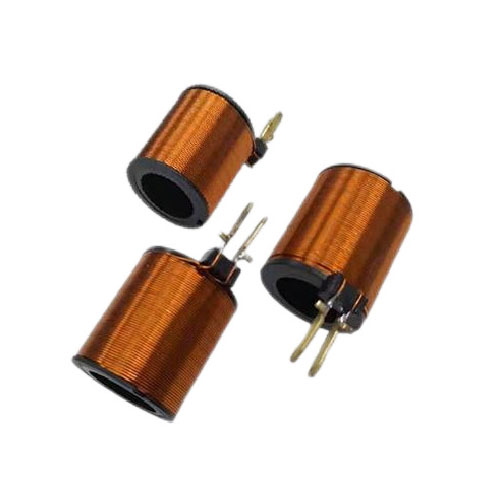 Precyzyjna cewka elektromagnesu